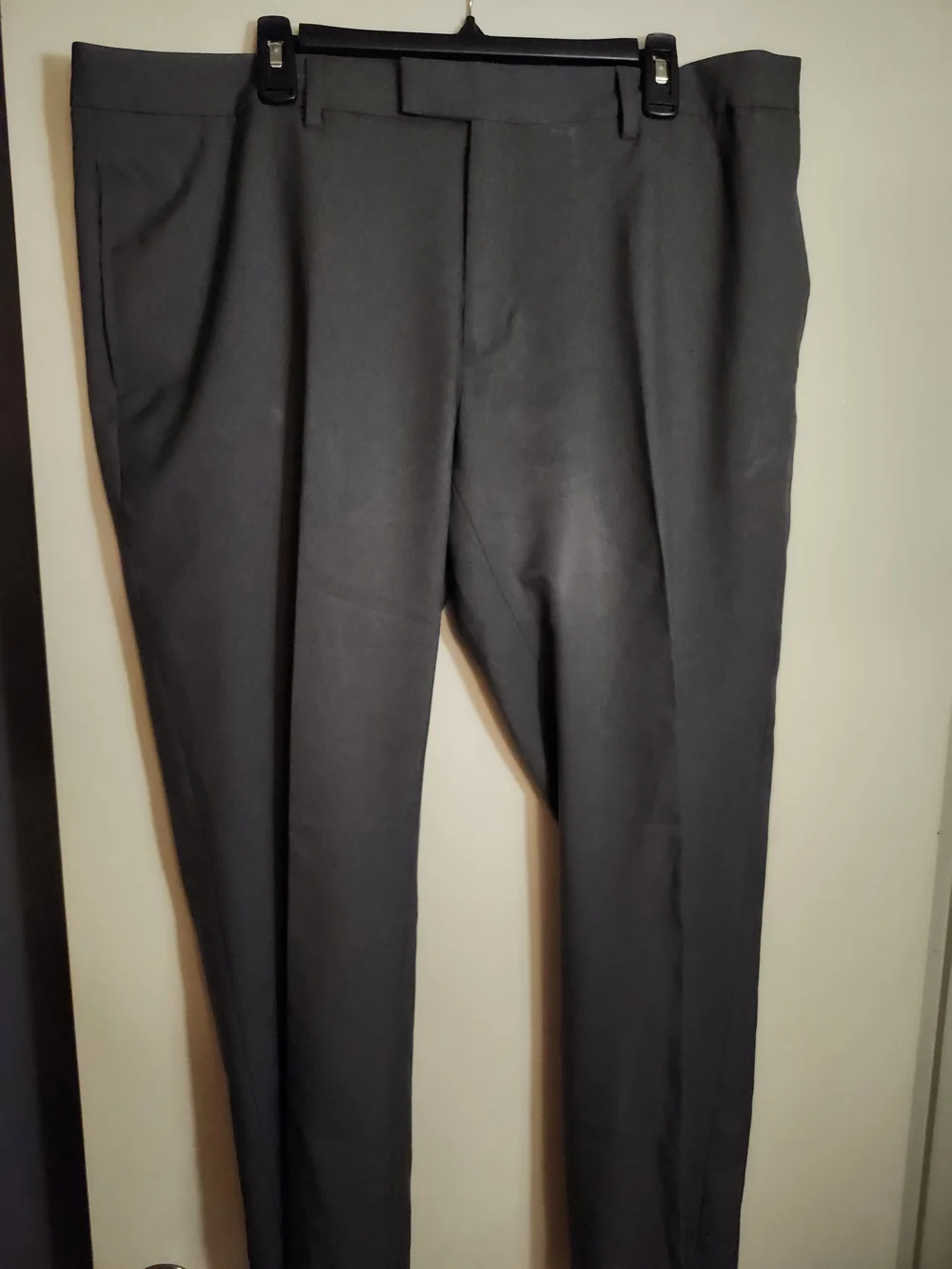 Kenneth Cole Reaction - Men's Black Dress Pants - Size